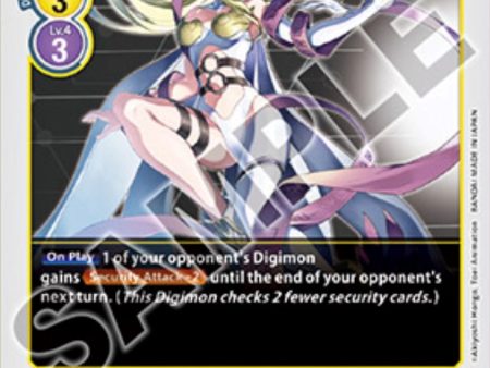 Angewomon [ST10-05] (Tamer Goods Set Angewomon & LadyDevimon) [Starter Deck: Parallel World Tactician Promos] Discount