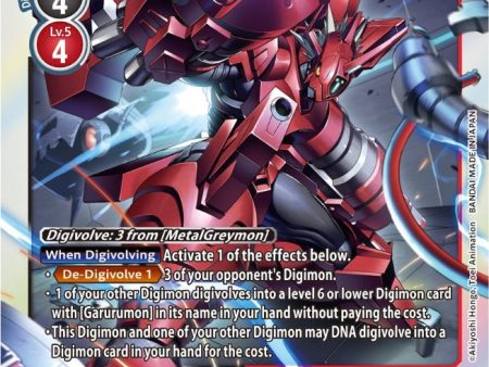 BlitzGreymon [EX4-051] [Alternative Being Booster] Cheap